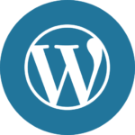 Wordpress Logo 2 | Digital Marketing Freelaner