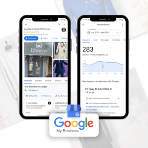 Aantara Studio (Google my business) Aantara Studio (Google my business)