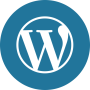 Wordpress Logo | Digital Marketing Freelancer